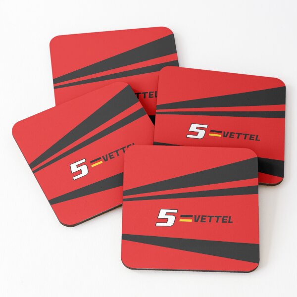 Item preview, F1 2019 - #5 Vettel designed and sold by MS80 design.