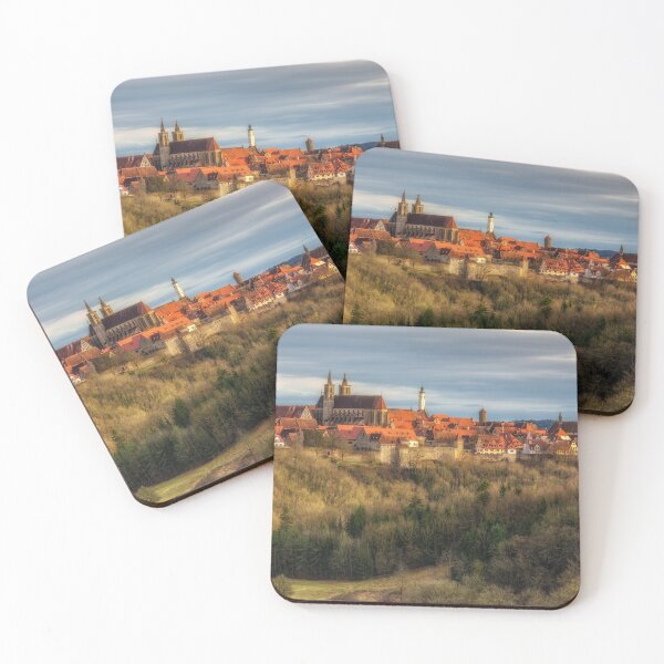 Item preview, Rothenburg ob der Tauber designed and sold by Ron Bennett.