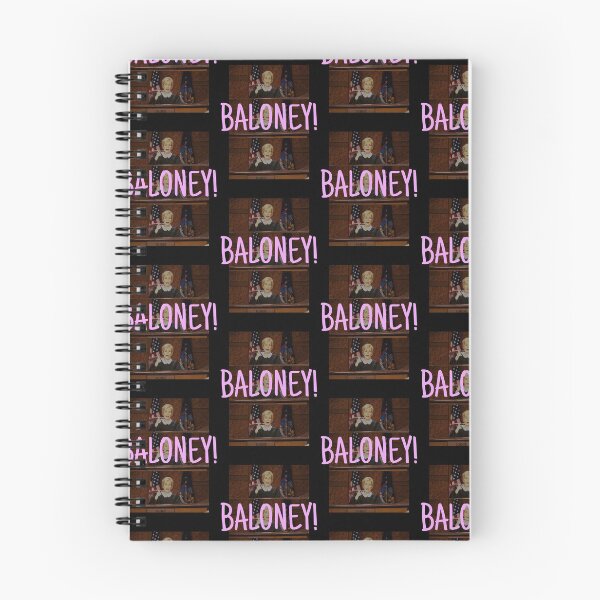 Item preview, judge judy - baloney designed and sold by msjfox.