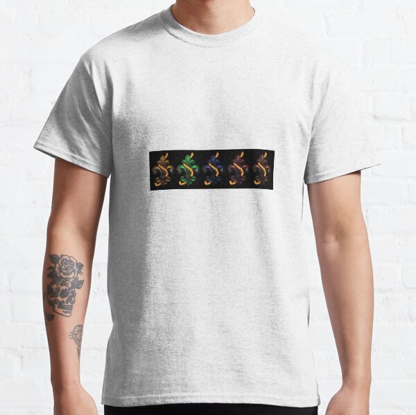 Item preview, Fleurdelis line Up designed and sold by dstarj.
