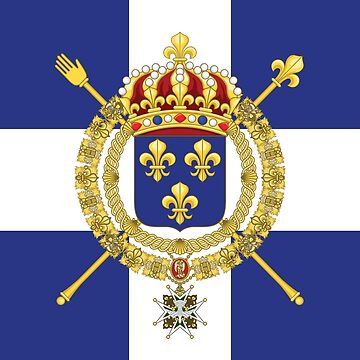 DRAPEAU ROYAUME DE FRANCE NAVIRE MARITIME | LABOUTIQUECHRETIENNE