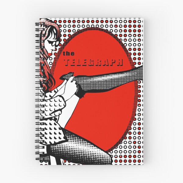Item preview, The Telegraph designed and sold by newlovideo.