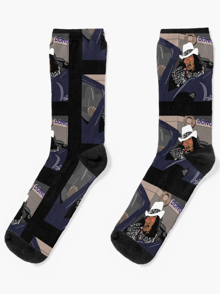 Durant socks 2025