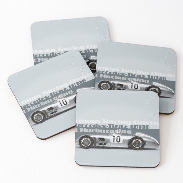 Item preview, Mercedes Benz W 196 designed and sold by Theodor Decker.