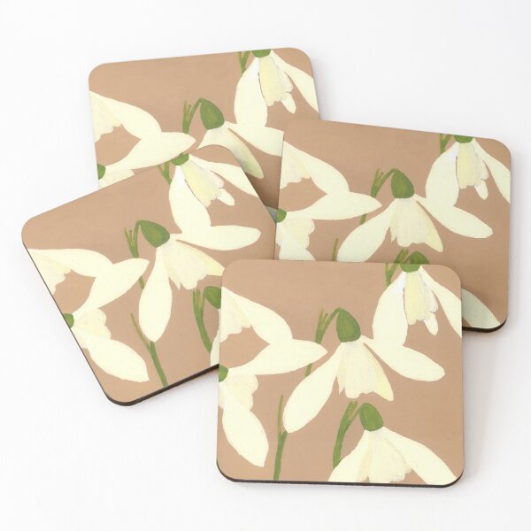 Item preview, Snowdrops designed and sold by jamesknightsart.