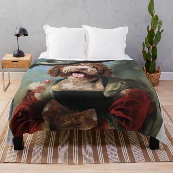 Item preview, Lady Dog  designed and sold by Valerie Franchi.