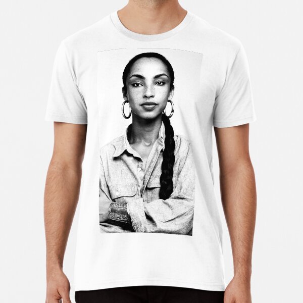 sade with gun t shirt