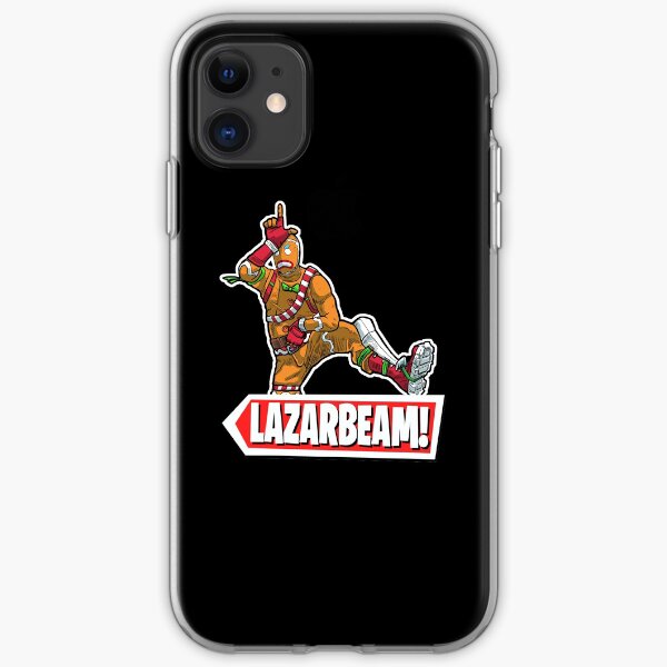 Lazarbeam Gingy Loser Dance iPhone Soft Case