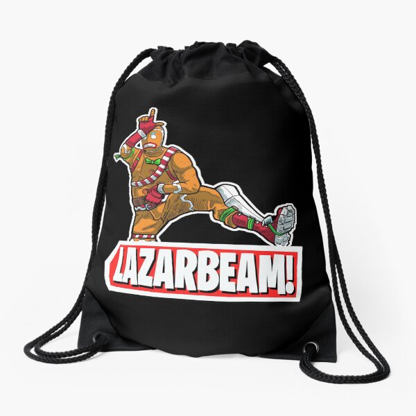 Lazarbeam Gingy Loser Dance Drawstring Bag