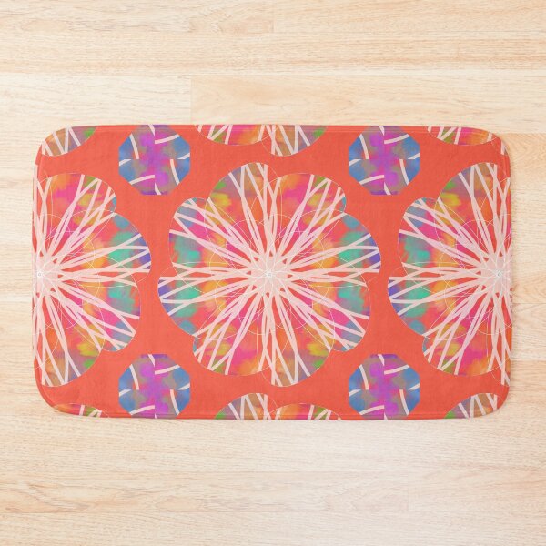 Item preview, Color Dream in Red designed and sold by Livia Bonola.