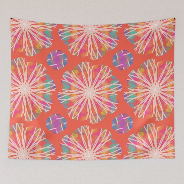 Item preview, Color Dream in Red designed and sold by Livia Bonola.