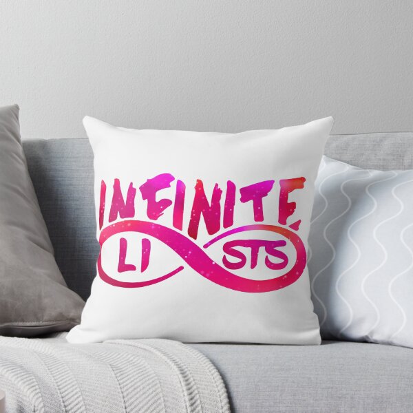 Item preview, infinite lists pink galaxy, infinite pink, infinite lists merch, infinite merch, infinite lists girls, infinite lists girls tshirt, hoodie, infinite girls designed and sold by LAAZIZA.