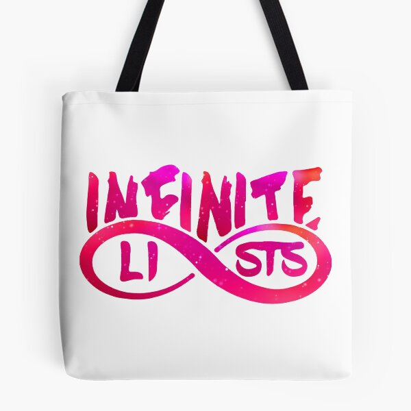 Item preview, infinite lists pink galaxy, infinite pink, infinite lists merch, infinite merch, infinite lists girls, infinite lists girls tshirt, hoodie, infinite girls designed and sold by LAAZIZA.