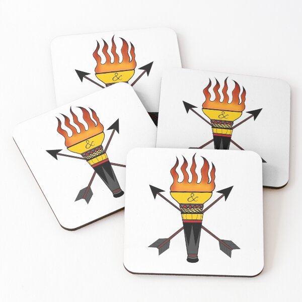 Item preview, Of Mice - Torches & Arrows designed and sold by MariangelP.