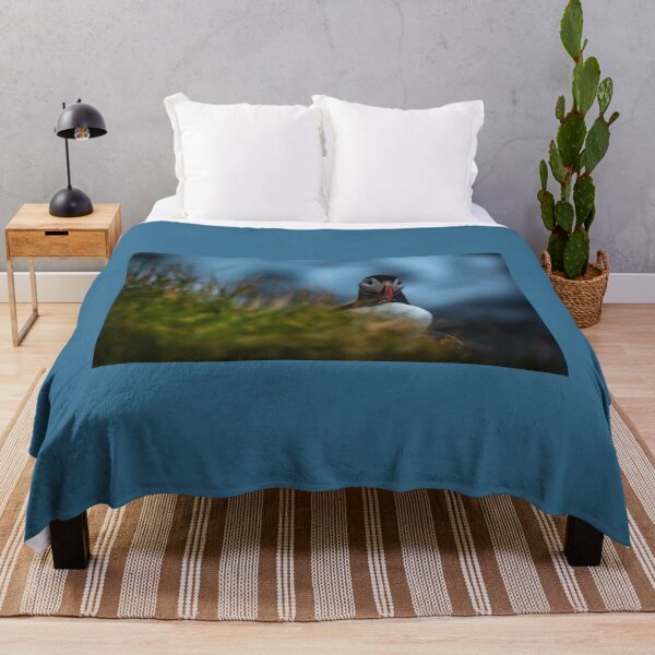 Item preview, Atlantic Puffin designed and sold by Ron Bennett.