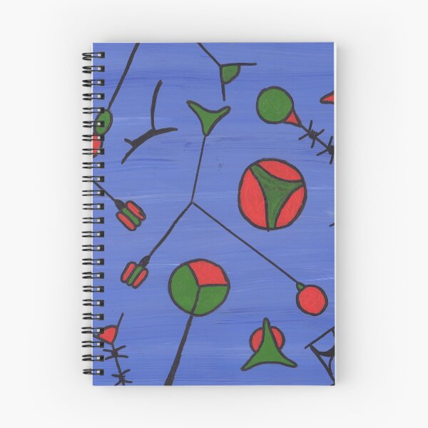 Item preview, Tribute to Klee III designed and sold by jamesknightsart.