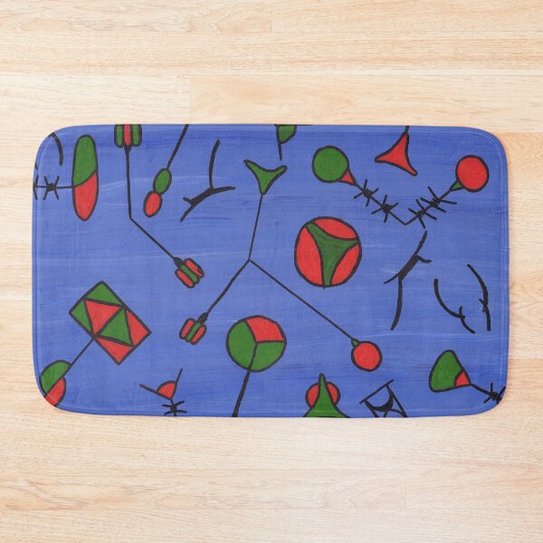 Item preview, Tribute to Klee III designed and sold by jamesknightsart.