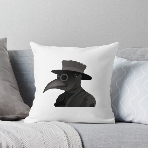 Item preview, Medieval Plague Doctor designed and sold by NorseTech.
