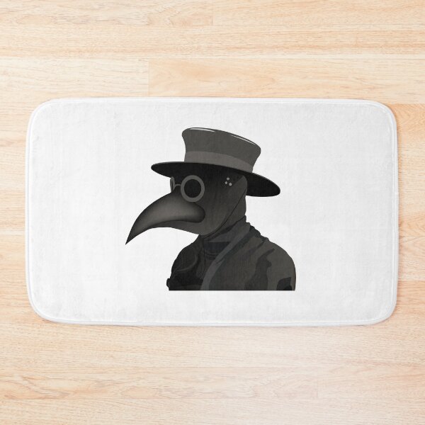 Item preview, Medieval Plague Doctor designed and sold by NorseTech.
