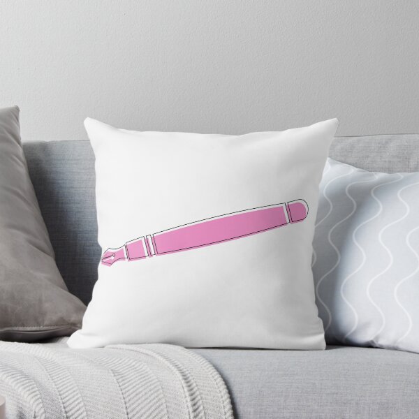Item preview, Fountain Pen Offset Colour - Pink designed and sold by MOREDANKMEMES.