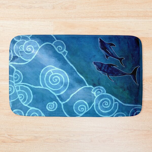 Item preview, MELUSINA SEA DOLPHINS designed and sold by ARTito.