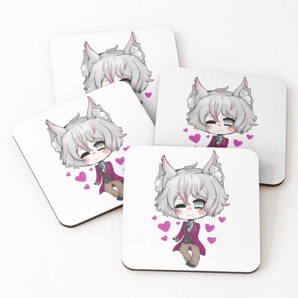 Item preview, Chibi Kitty Ray! designed and sold by EvilCrayons.