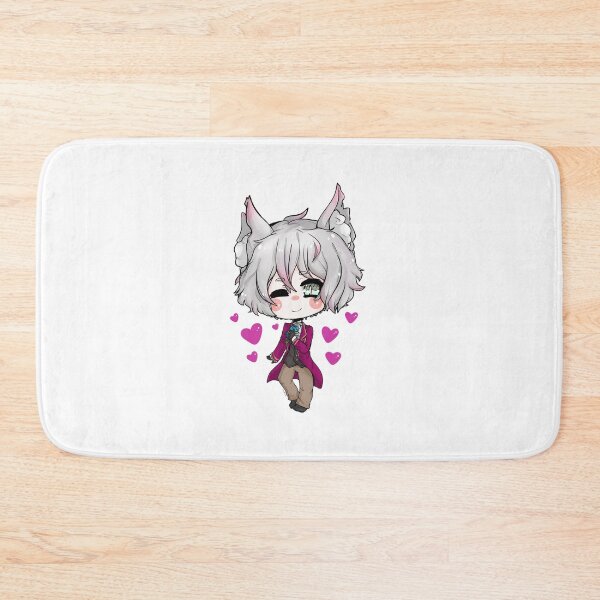 Item preview, Chibi Kitty Ray! designed and sold by EvilCrayons.