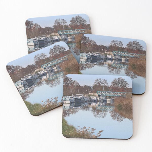 Item preview, Winter moorings designed and sold by Paul Pasco.