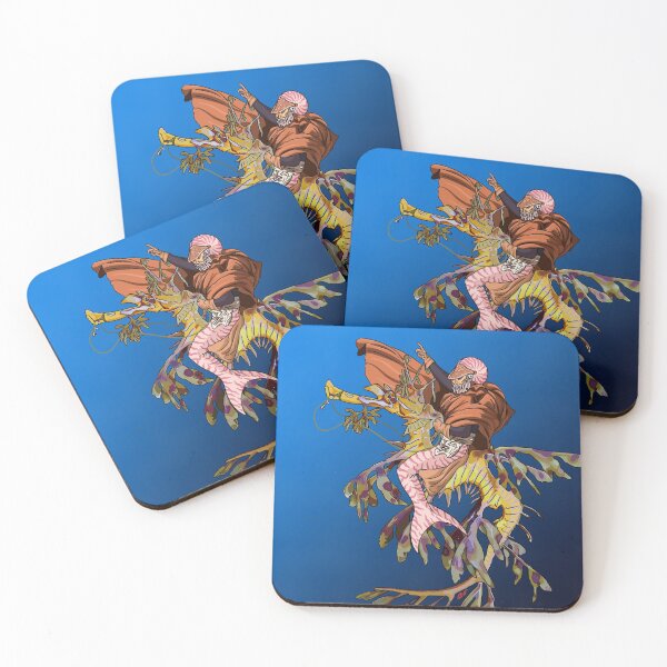 Item preview, Nautpoleon Crossing the Kelps designed and sold by BFrenchArts.