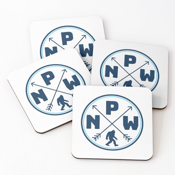 Item preview, Pacific Northwest designed and sold by happysquatch.