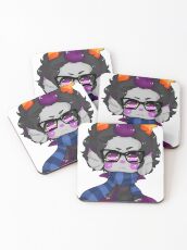Chibi Eridan! Coasters