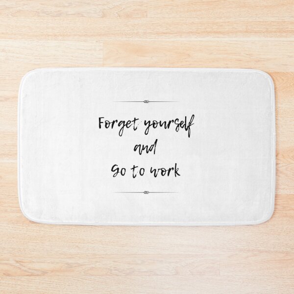 Item preview, Go to work  designed and sold by Mlaniel.
