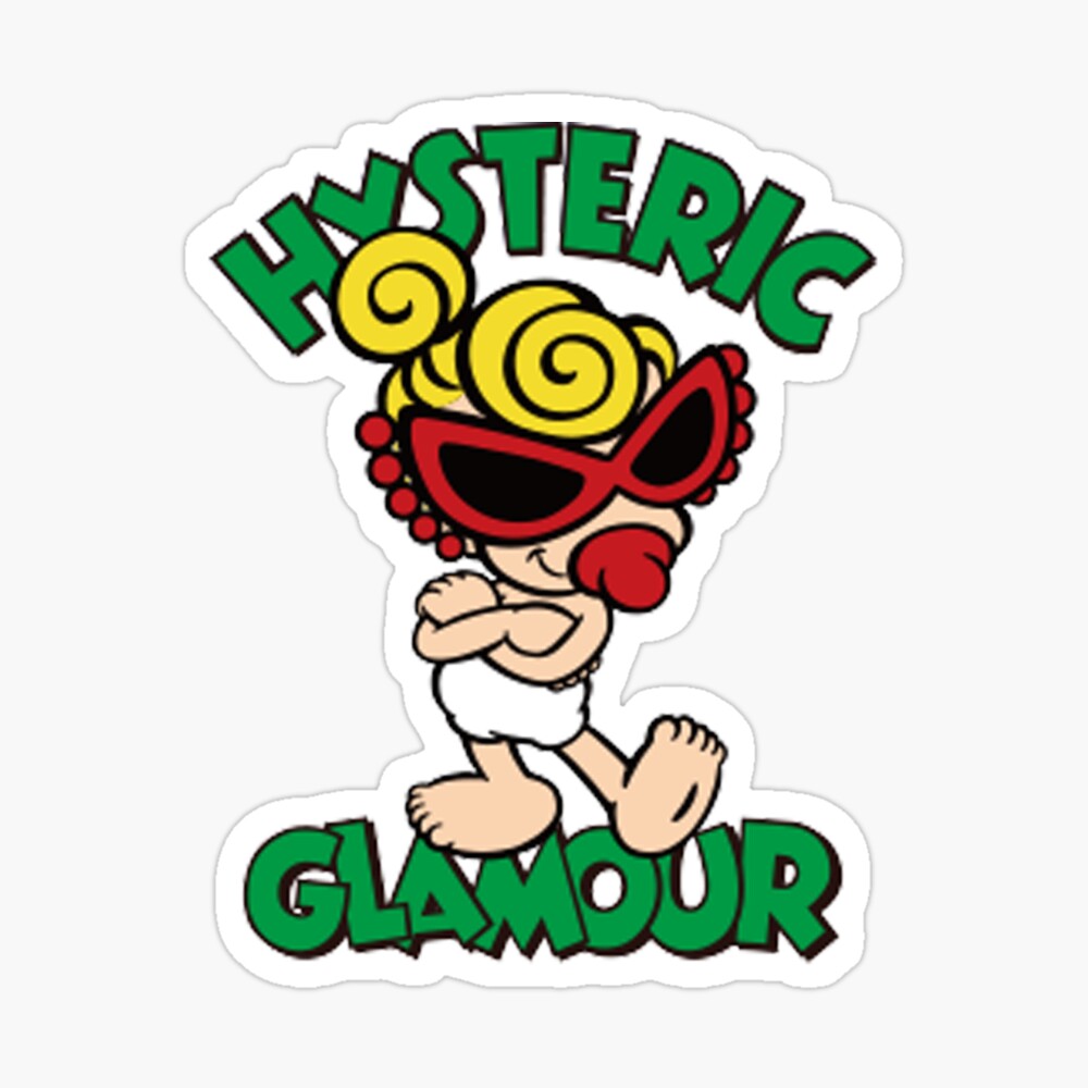 Hysteric Glamour