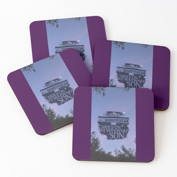 Item preview, Carry on my Wayward son designed and sold by epically-weird.