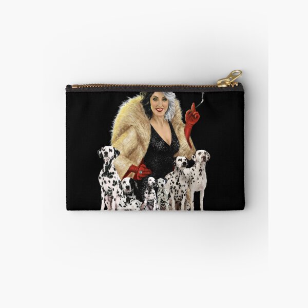 Item preview, Cruella de Vil designed and sold by NROArteDigital.