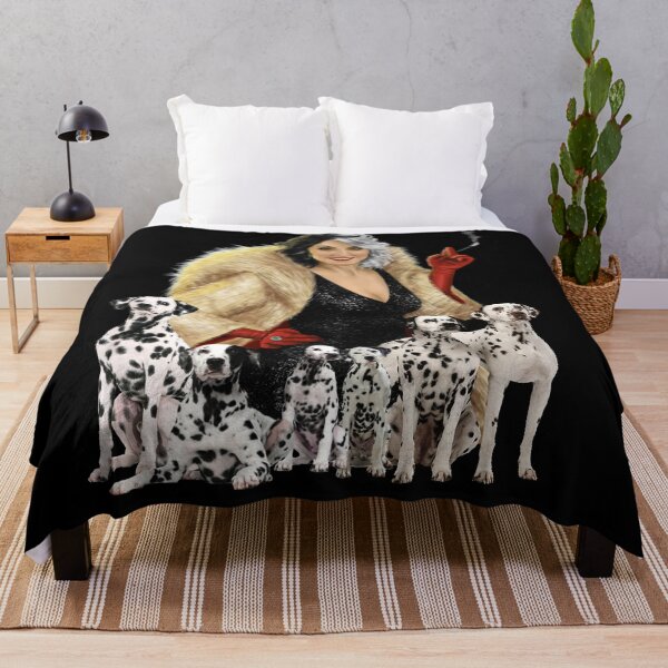 Item preview, Cruella de Vil designed and sold by NROArteDigital.