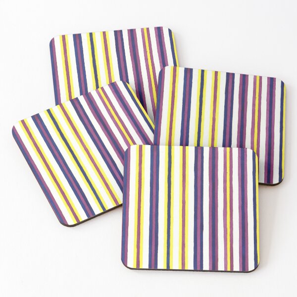 Item preview, Bands of Colour designed and sold by jamesknightsart.