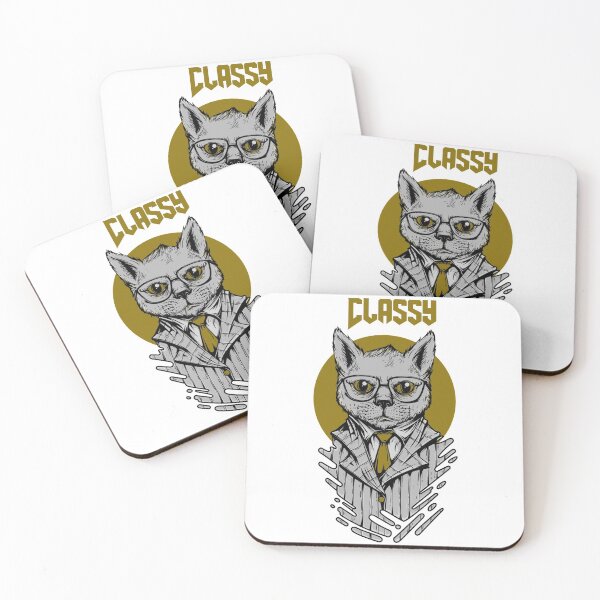 Item preview, Classy Cat designed and sold by modernzen.