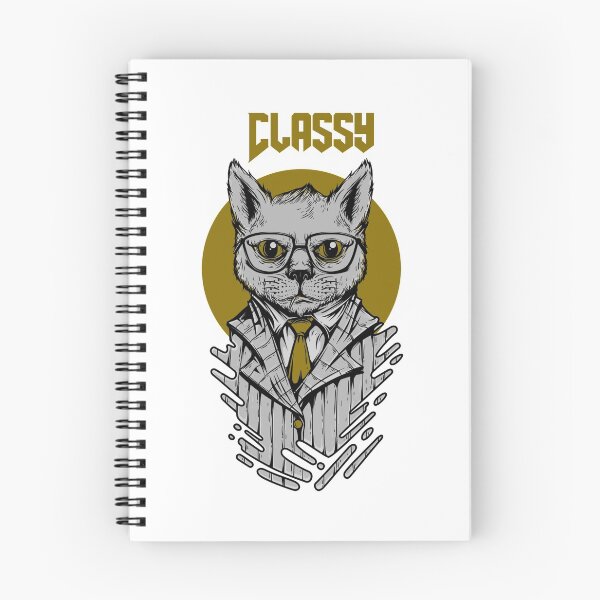 Item preview, Classy Cat designed and sold by modernzen.
