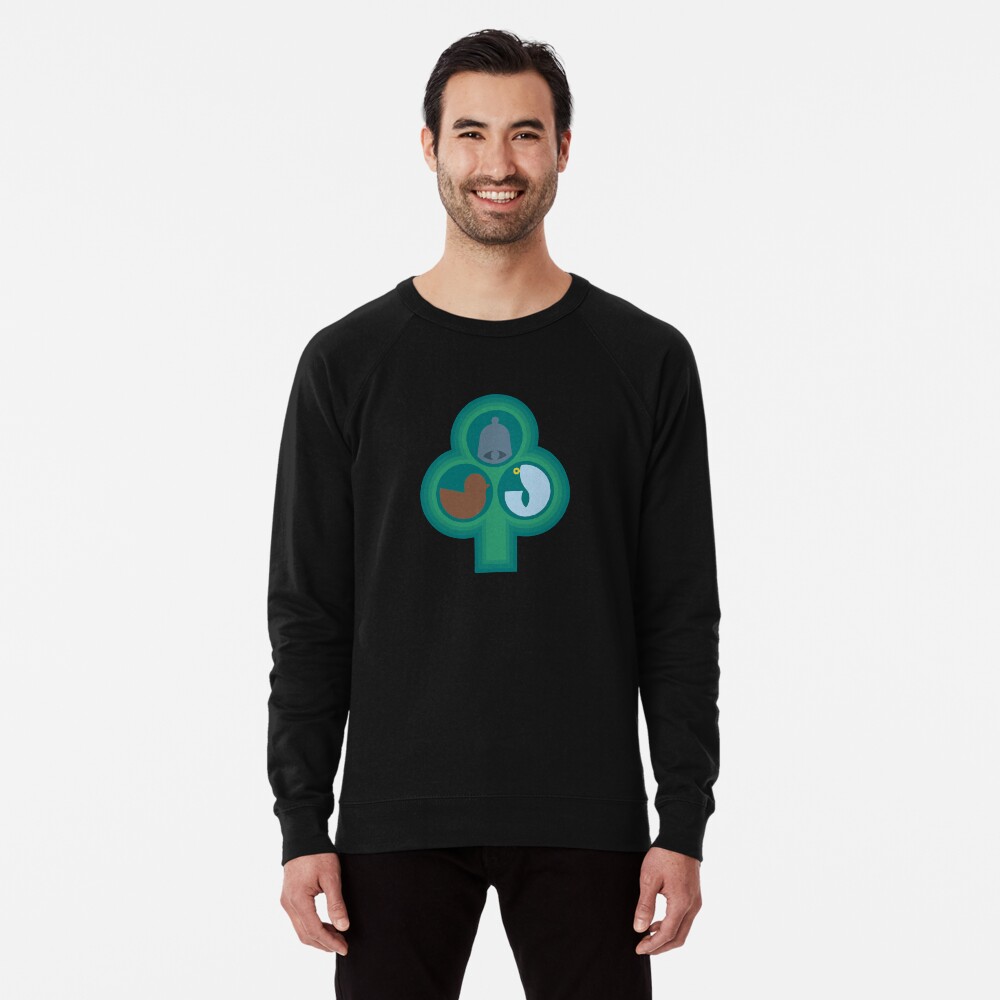 Item preview, Lightweight Sweatshirt designed and sold by TheRandomFactor.