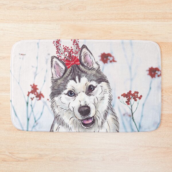 Item preview, SPIRIT winter doodle @jdabaldo designed and sold by BridgetDoodles.