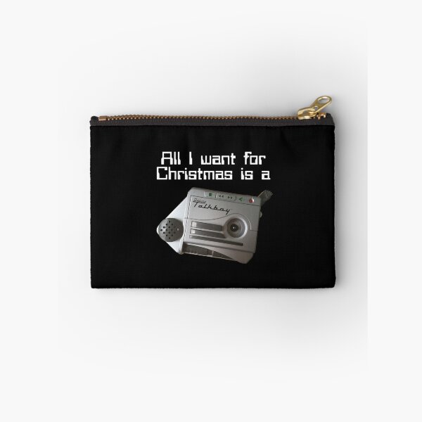 Item preview, All I want for Christmas is a Talkboy designed and sold by Cuttintees.