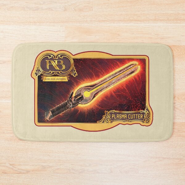 Item preview, Plasma Cutter / Outer Worlds designed and sold by DBnation.