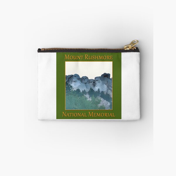 Item preview, Mount Rushmore National Memorial - WelshDesigns designed and sold by welshdesigns.