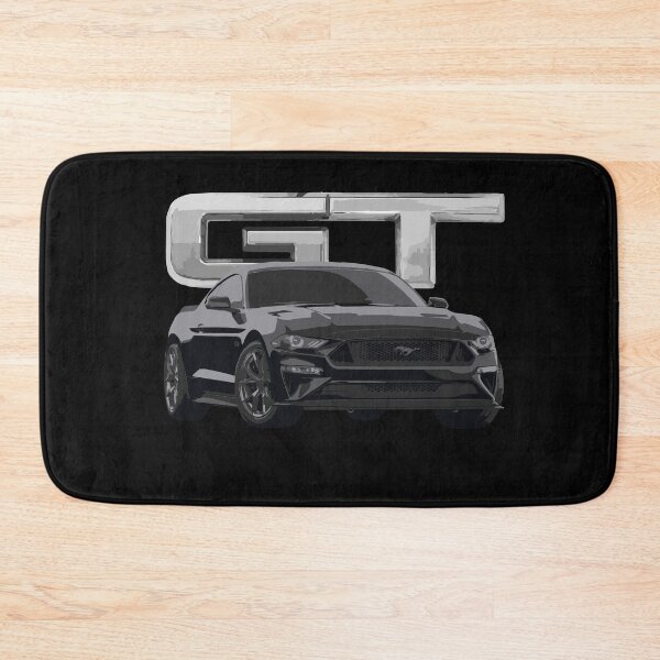 Item preview, Mustang GT V8 shadow black designed and sold by cowtownCOWBOY.