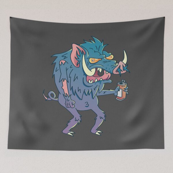 Item preview, Drunk Boomer designed and sold by Mihnea Mocanu.