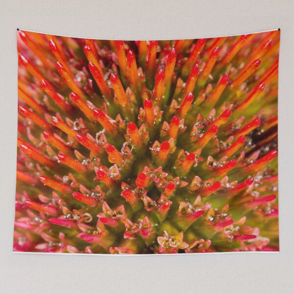 Item preview, Abstract Flower Closeup designed and sold by srgreen.