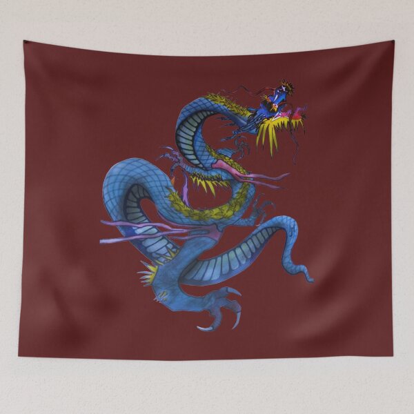 Item preview, Dragon designed and sold by MissusSnarky.
