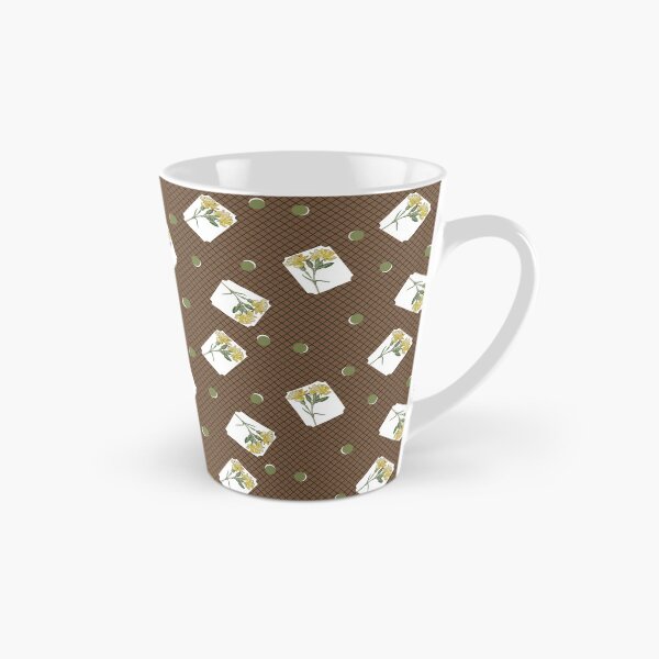 Item preview, Carnation Check Feedsack Print - Black Tea Colors designed and sold by LochNestFarm.