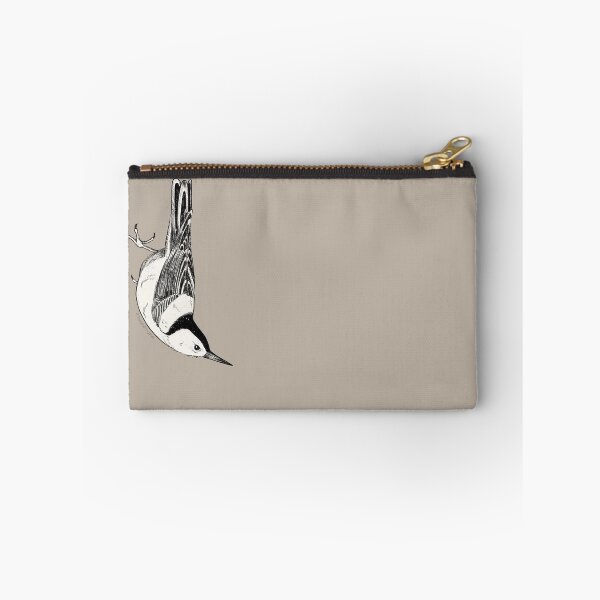 Item preview, Nuthatch Illustration designed and sold by StagHornINK.